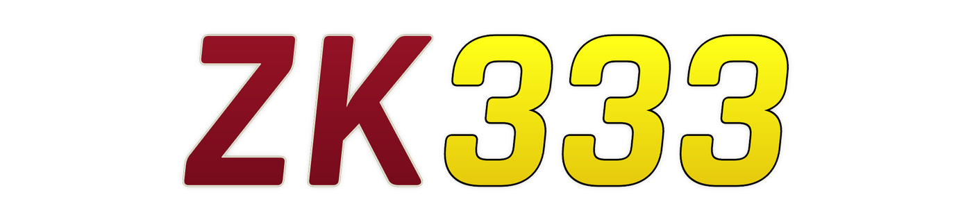 zk333 লোগো
